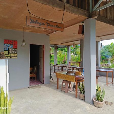 Talaga Tomohon Home Stay And Fishing Pond Luaran gambar