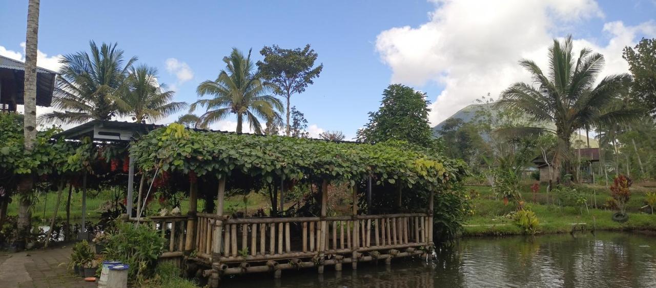 Talaga Tomohon Home Stay And Fishing Pond Luaran gambar