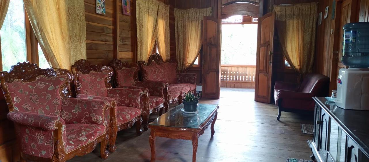 Talaga Tomohon Home Stay And Fishing Pond Luaran gambar