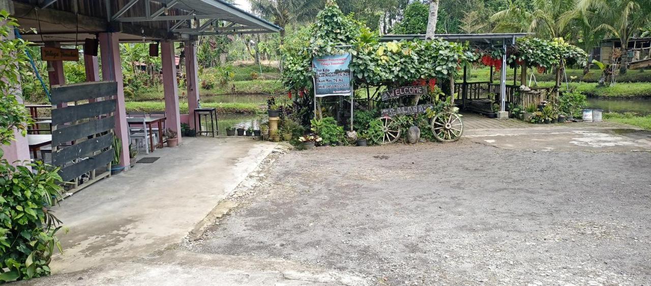 Talaga Tomohon Home Stay And Fishing Pond Luaran gambar