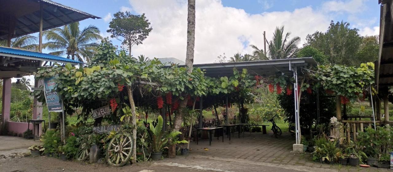 Talaga Tomohon Home Stay And Fishing Pond Luaran gambar