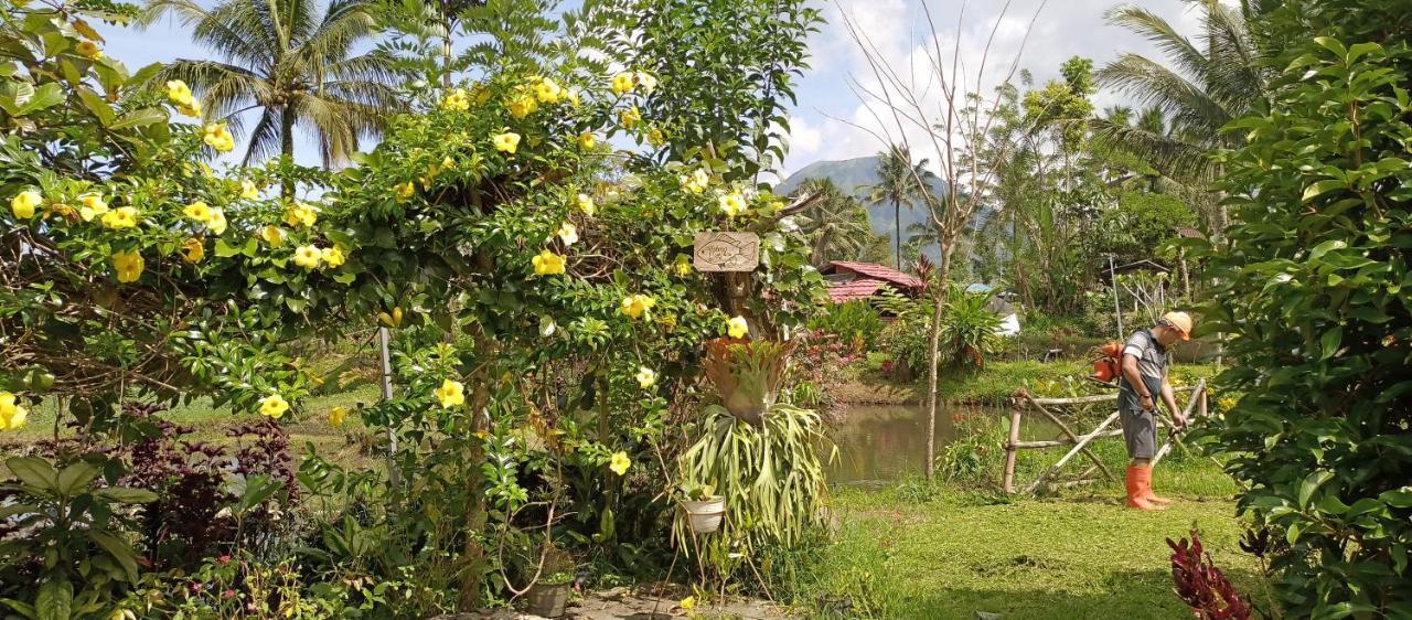 Talaga Tomohon Home Stay And Fishing Pond Luaran gambar