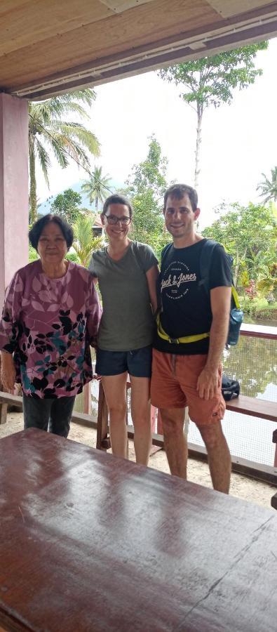 Talaga Tomohon Home Stay And Fishing Pond Luaran gambar