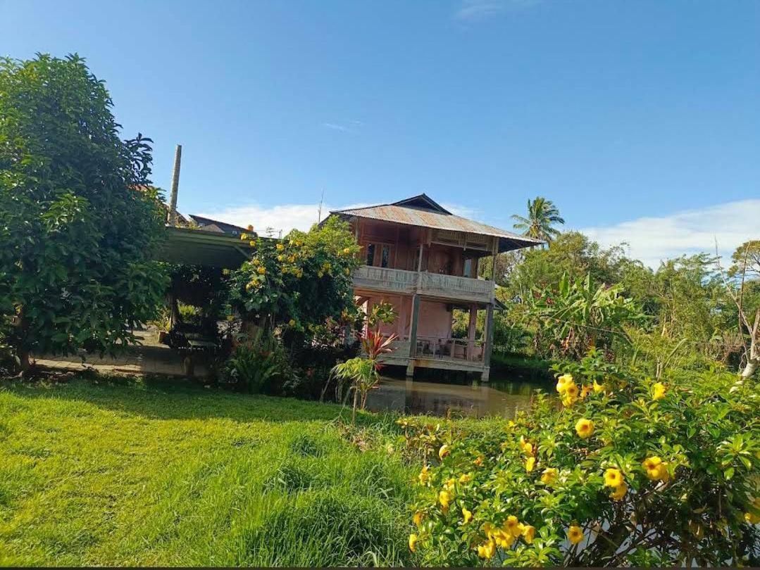 Talaga Tomohon Home Stay And Fishing Pond Luaran gambar