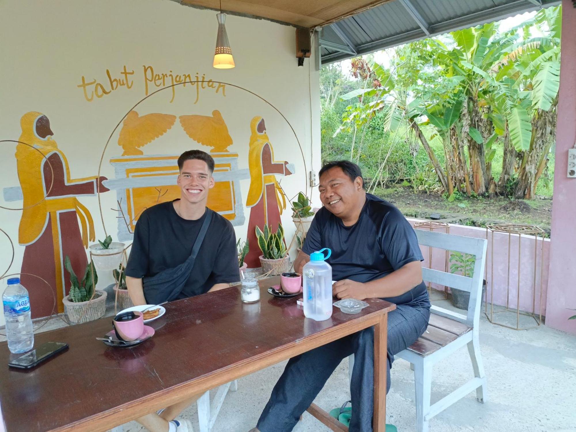 Talaga Tomohon Home Stay And Fishing Pond Luaran gambar
