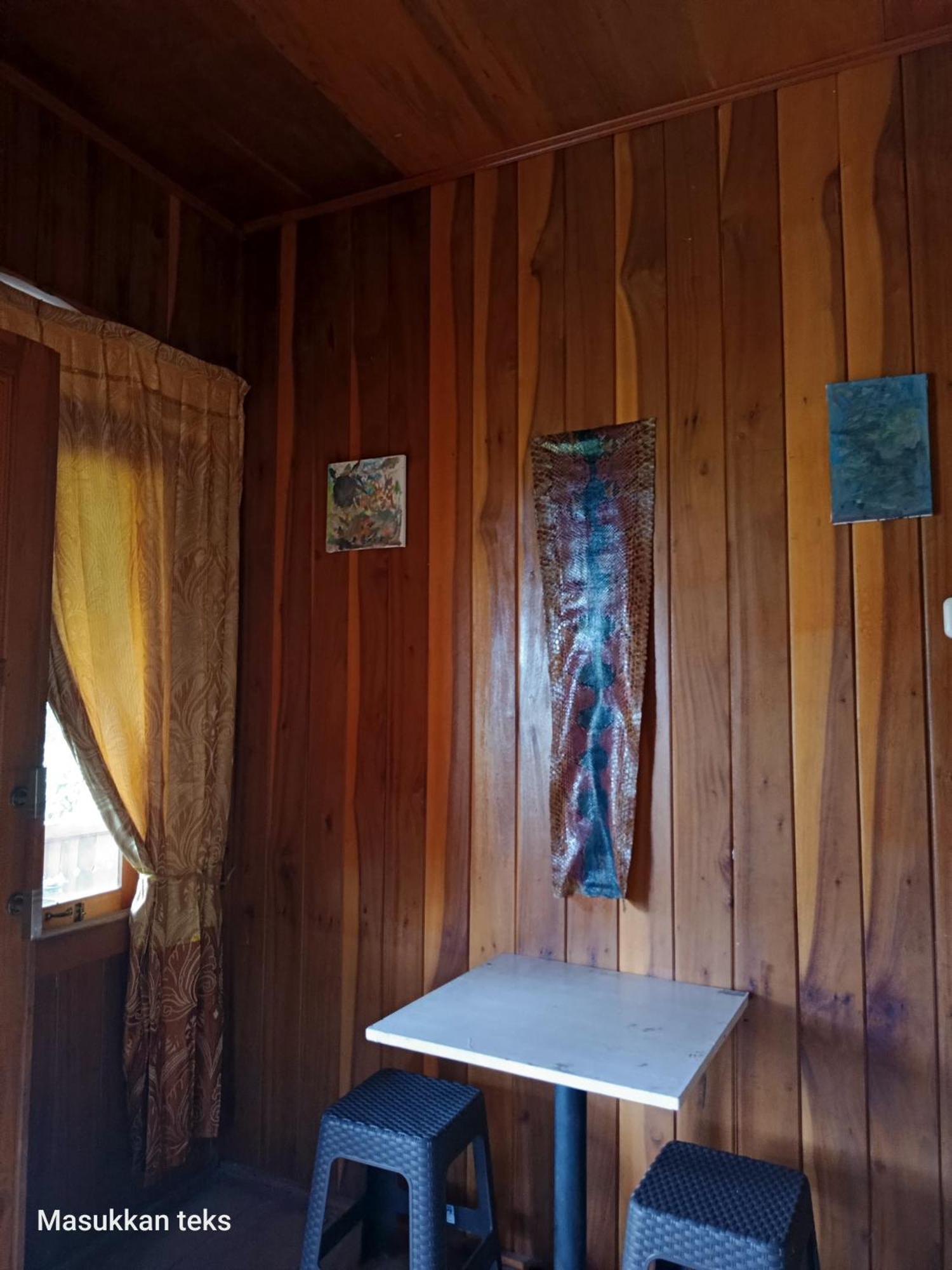 Talaga Tomohon Home Stay And Fishing Pond Luaran gambar