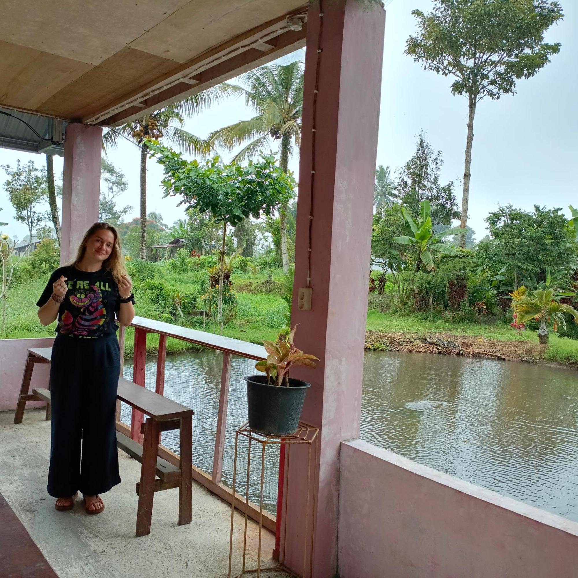 Talaga Tomohon Home Stay And Fishing Pond Luaran gambar