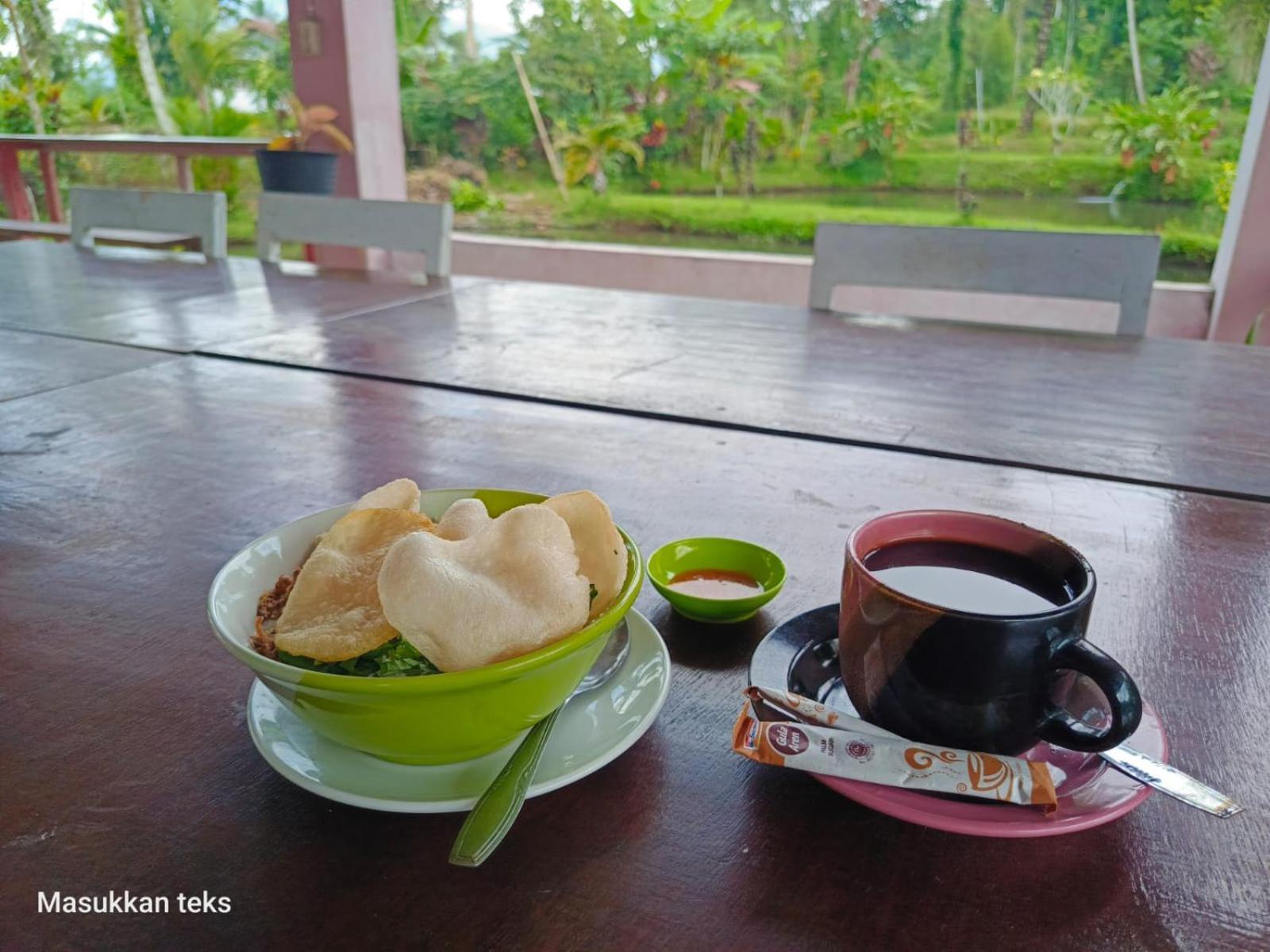 Talaga Tomohon Home Stay And Fishing Pond Luaran gambar