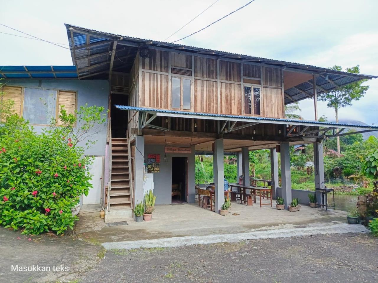 Talaga Tomohon Home Stay And Fishing Pond Luaran gambar