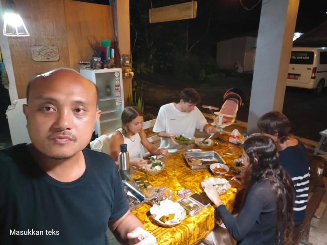Talaga Tomohon Home Stay And Fishing Pond Luaran gambar