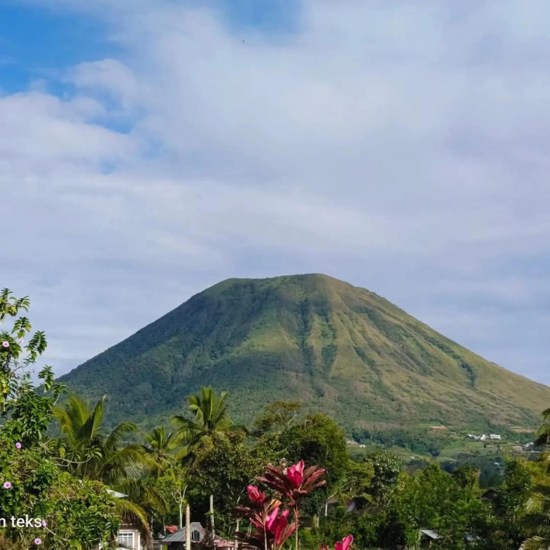 Talaga Tomohon Home Stay And Fishing Pond Luaran gambar