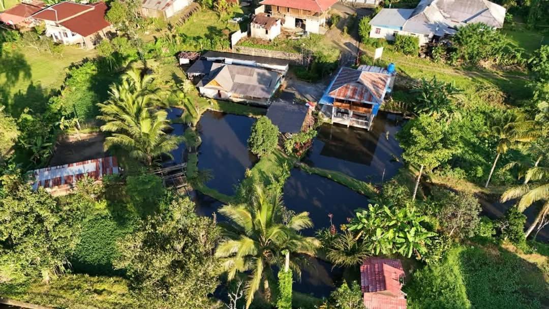 Talaga Tomohon Home Stay And Fishing Pond Luaran gambar