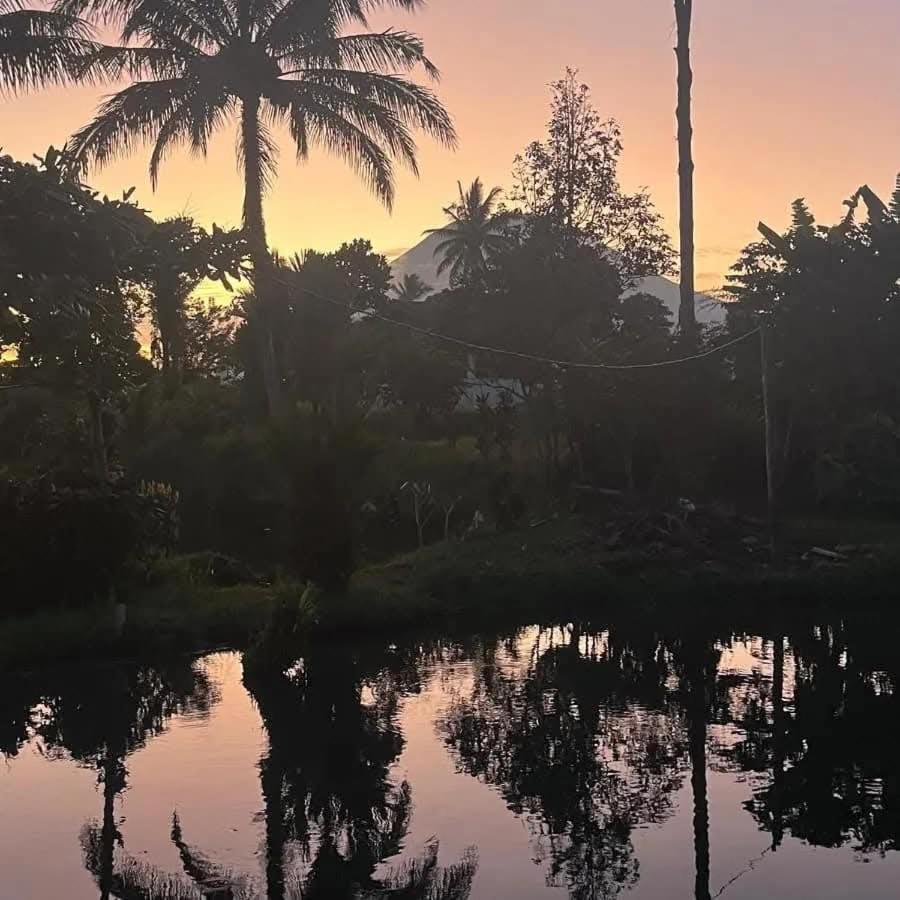 Talaga Tomohon Home Stay And Fishing Pond Luaran gambar